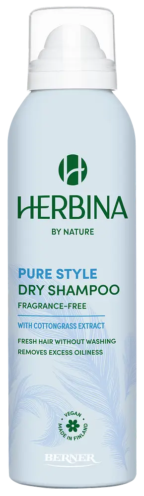 Herbina Pure Style Dry Shampoo