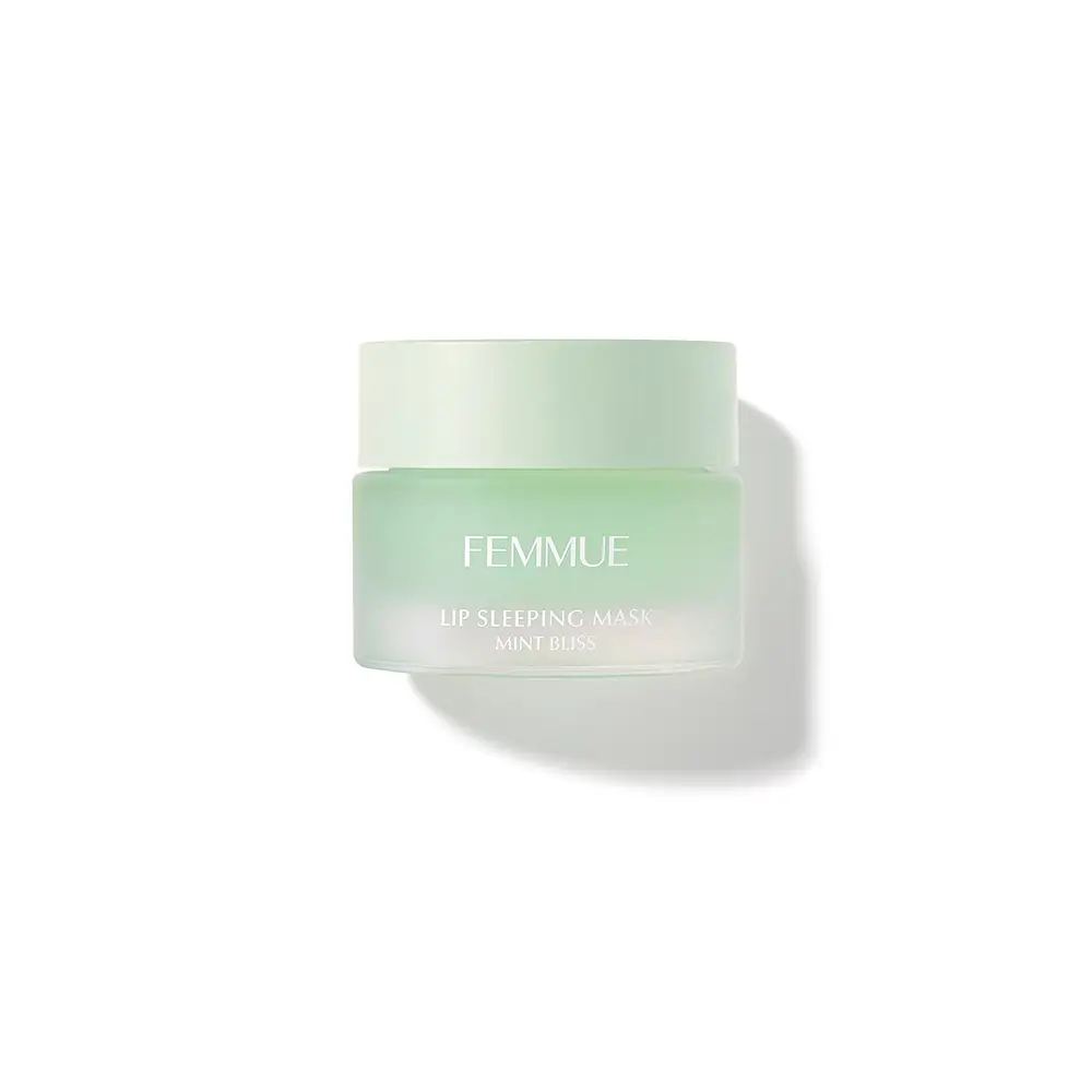 Femmue Lip Sleeping Mask Mint Bliss