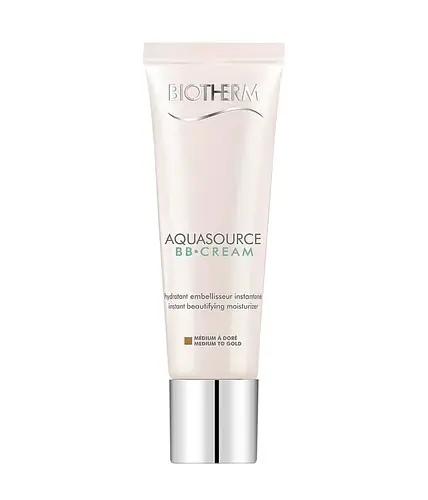 BIOTHERM Aquasource BB Cream Medium To Gold