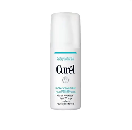 Curel Fluide Hydratant Léger Visage France