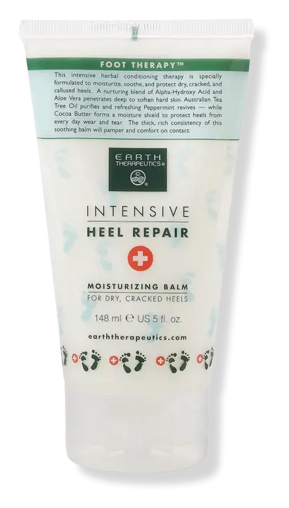 Earth Therapeutics Intensive Heel Repair Moisturizing Balm