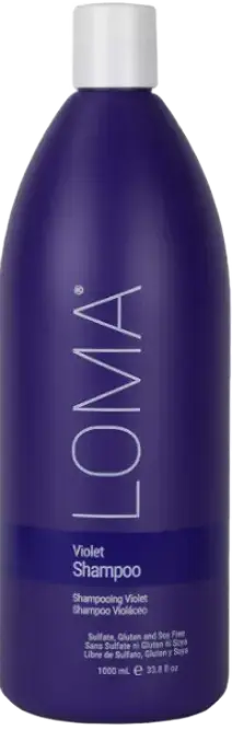 Loma Violet Shampoo