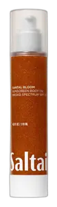 Saltair Sunscreen Body Oil SPF 50 Santal Bloom