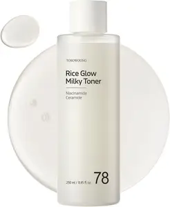 Tosowoong Rice Glow Milky Toner