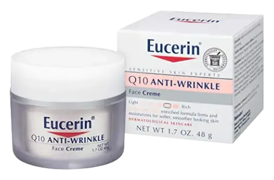 Eucerin Q10 Anti-Wrinkle Face Cream