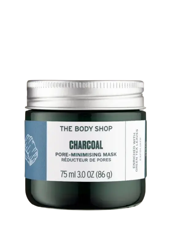 The Body Shop Charcoal Pore-Minimising Mask