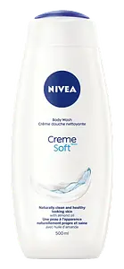 Nivea Creme Soft Body Wash With Almond Oil Canada