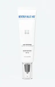 Beverly Hills MD Age Defense Facial Sunscreen SPF 45