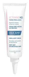 Ducray Ictyane HD Emollient Cream
