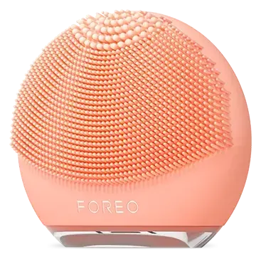 FOREO Luna 4 Go Peach Perfect