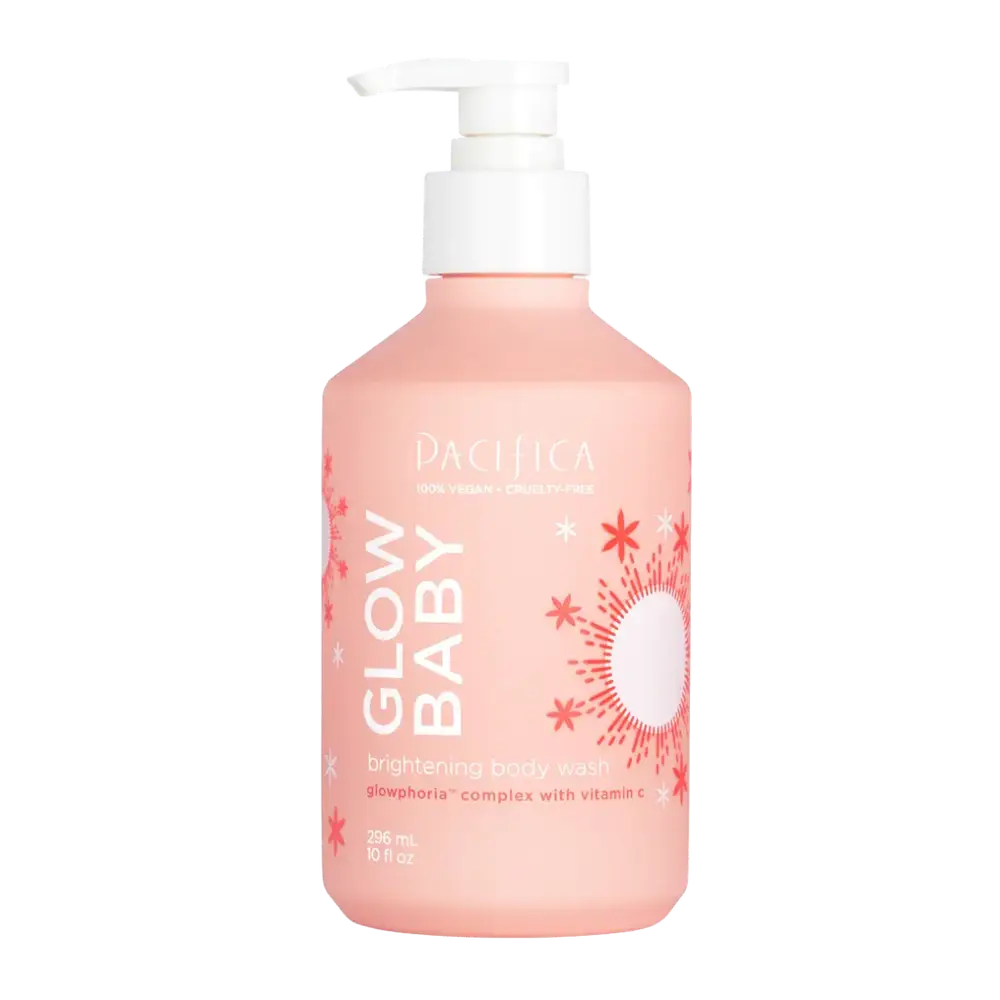 Pacifica Glow Baby Brightening Body Wash