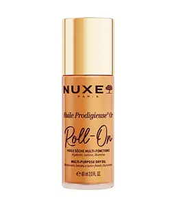 Nuxe Huile Prodigieuse Or Roll-On Multi-Purpose Dry Oil