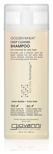 Giovanni Golden Wheat Deep Cleanse Shampoo