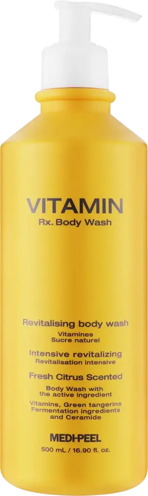 MEDI-PEEL Vitamin Rx. Body Wash