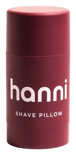Hanni Shave Pillow Moisturizing Body Gel