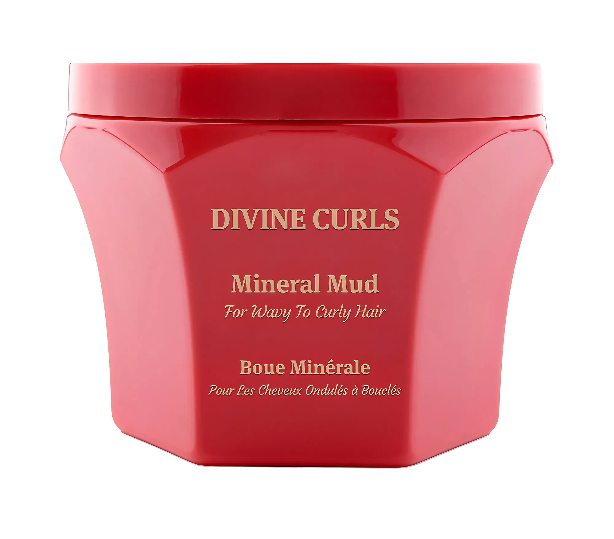 Saphira Divine Curls Mineral Mud