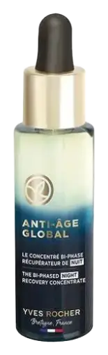 Yves Rocher Anti Age Global Night Serum Sweden