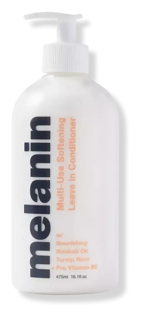 Melanin Haircare Multi-Use Softening Leave In Conditioner