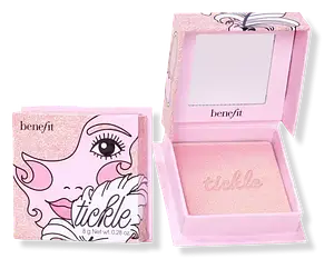 Benefit Cosmetics Powder Highlighter Tickle