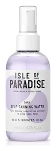 Isle of Paradise Dark Self-Tanning Water