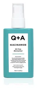 Q + A Niacinamide Oil-Free Moisturiser