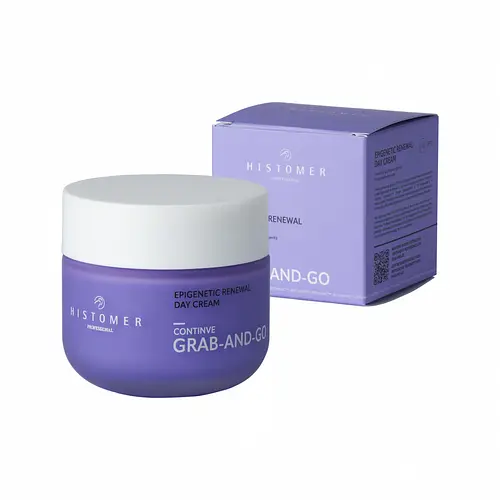 Histomer ContinVe Grab-And-Go Epigenetic Renewal Day Cream