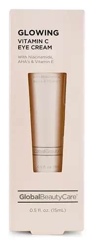 Global Beauty Care Glowing Vitamin C Eye Cream