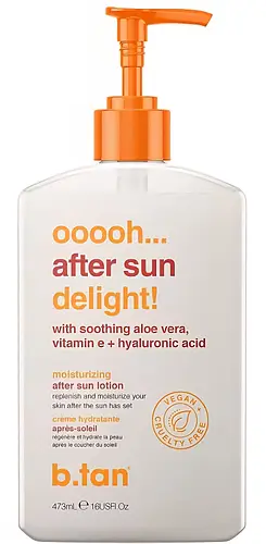 B.Tan Ooooh... After Sun Delight! After Sun Lotion