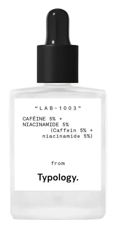 Typology Eye Serum 5% Caffeine + 5% Niacinamide