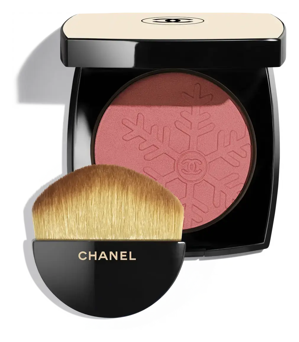 Chanel Les Beiges Healthy Winter Glow Blush Roe Polaire
