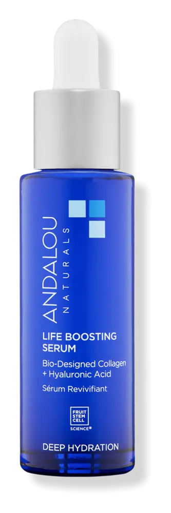 Andalou Naturals Deep Hydration Life Boosting Serum