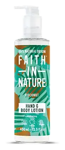 Faith In Nature Coconut Hand & Body Lotion