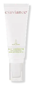 Exuviance Daily Corrector SPF 35 Face Moisturizer
