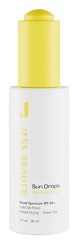 Jess Beauty Sun Drop SPF 50+ Sunscreen Oil
