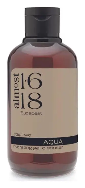 almost 1.618 Step Two Aqua Hydrating Gel Cleanser
