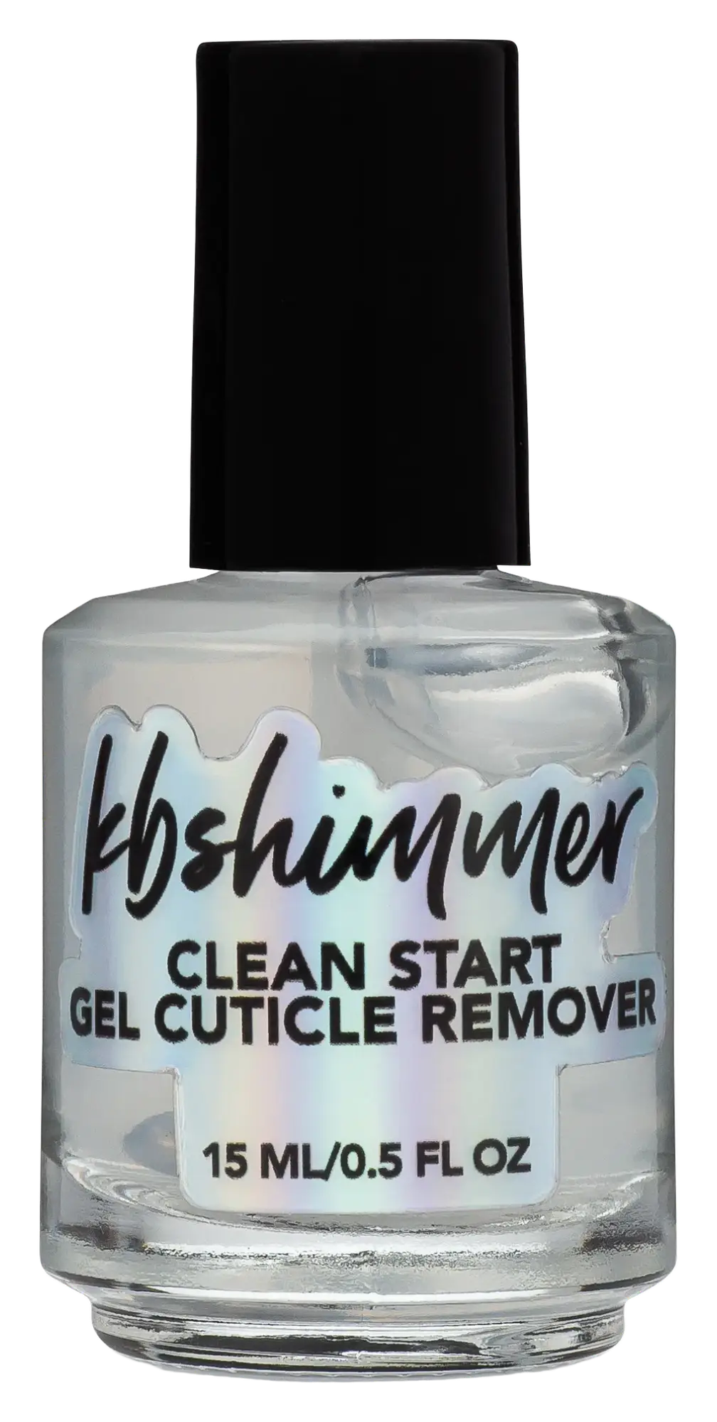 KBShimmer Clean Start Gel Cuticle Remover
