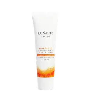 Lumene Nordic-C Brightening Day Fluid Mineral SPF30