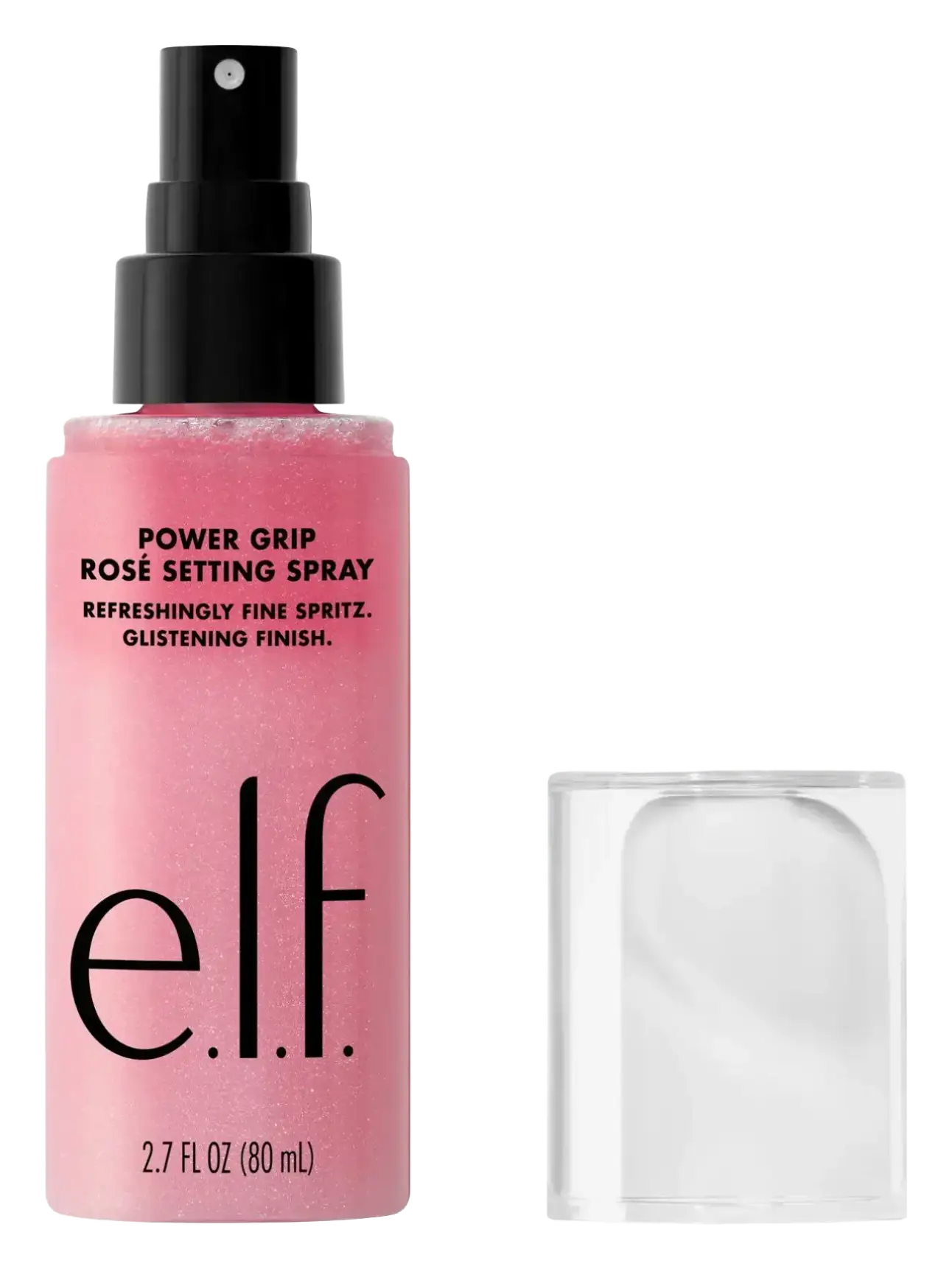 e.l.f. cosmetics Power Grip Rosé Setting Spray