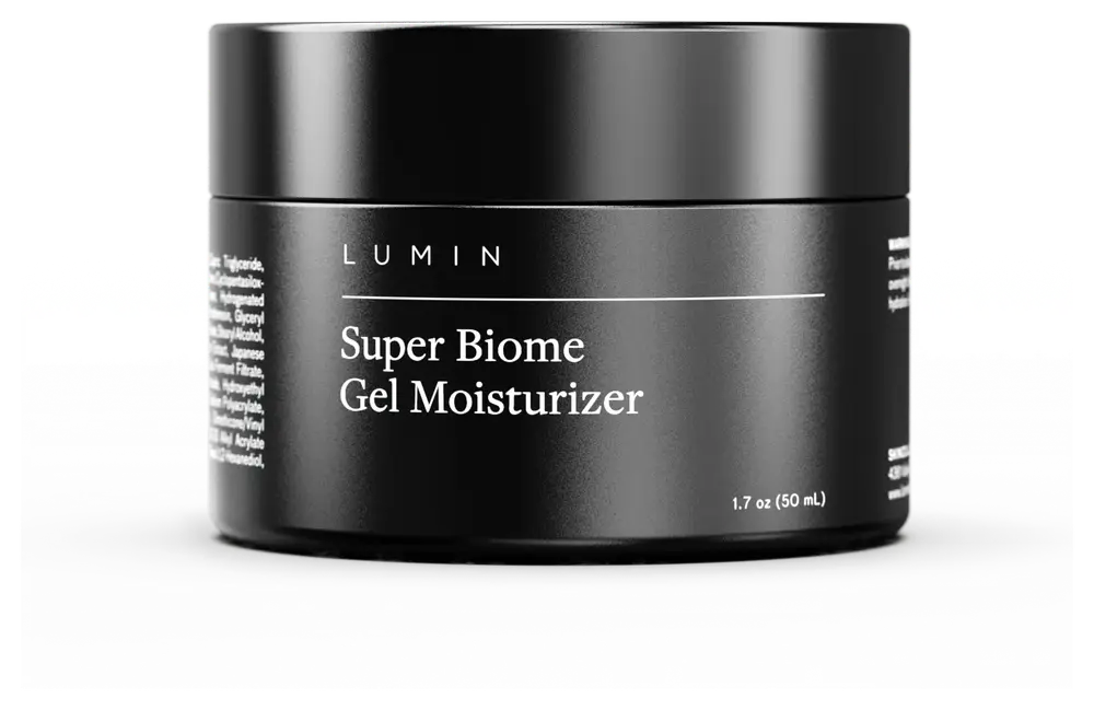 Lumin Super Biome Gel Moisturizer