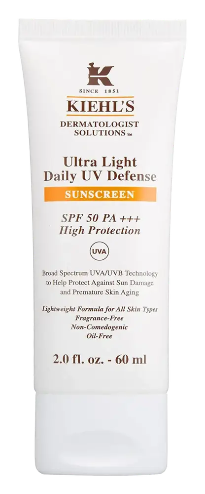 Kiehl's Ultra Light Daily UV Defense SPF 50+
