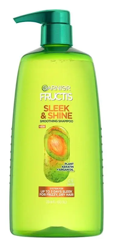 Garnier Sleek & Shine Smoothing Shampoo