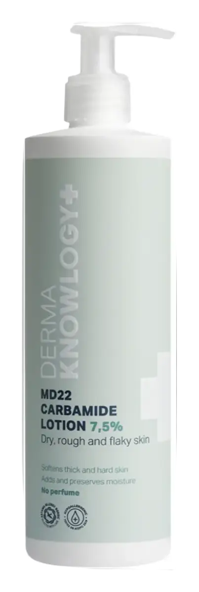 Dermaknowlogy MD22 Carbamide Lotion 7,5%