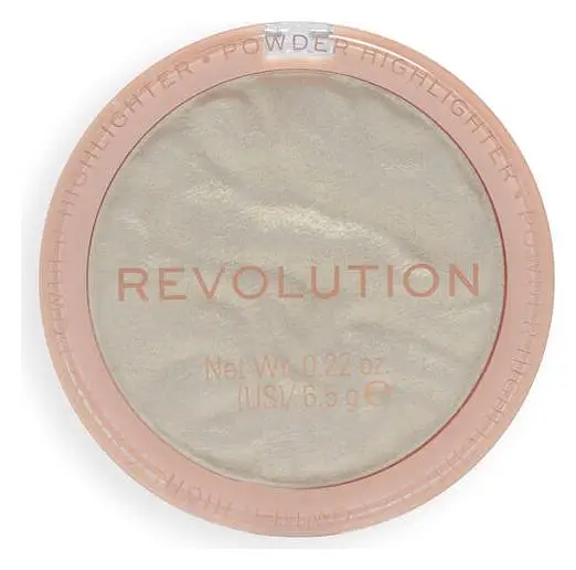 Revolution Beauty Reloaded Highlighter Golden Lights