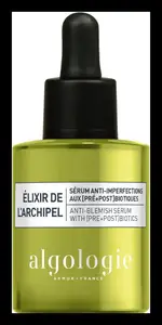 Algologie Élixir De L'Archipel Sérum Anti-Imperfections Aux [Pré+Post]Biotiques