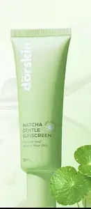 Dorskin Matcha Gentle Sunscreen SPF 35