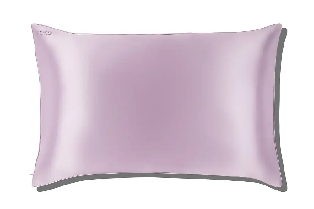 Slip Queen Zippered Pillowcase Wildflower