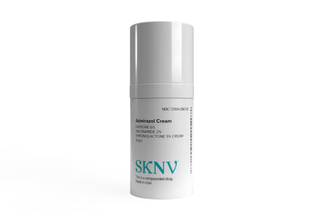 SKNV Admirazol Cream