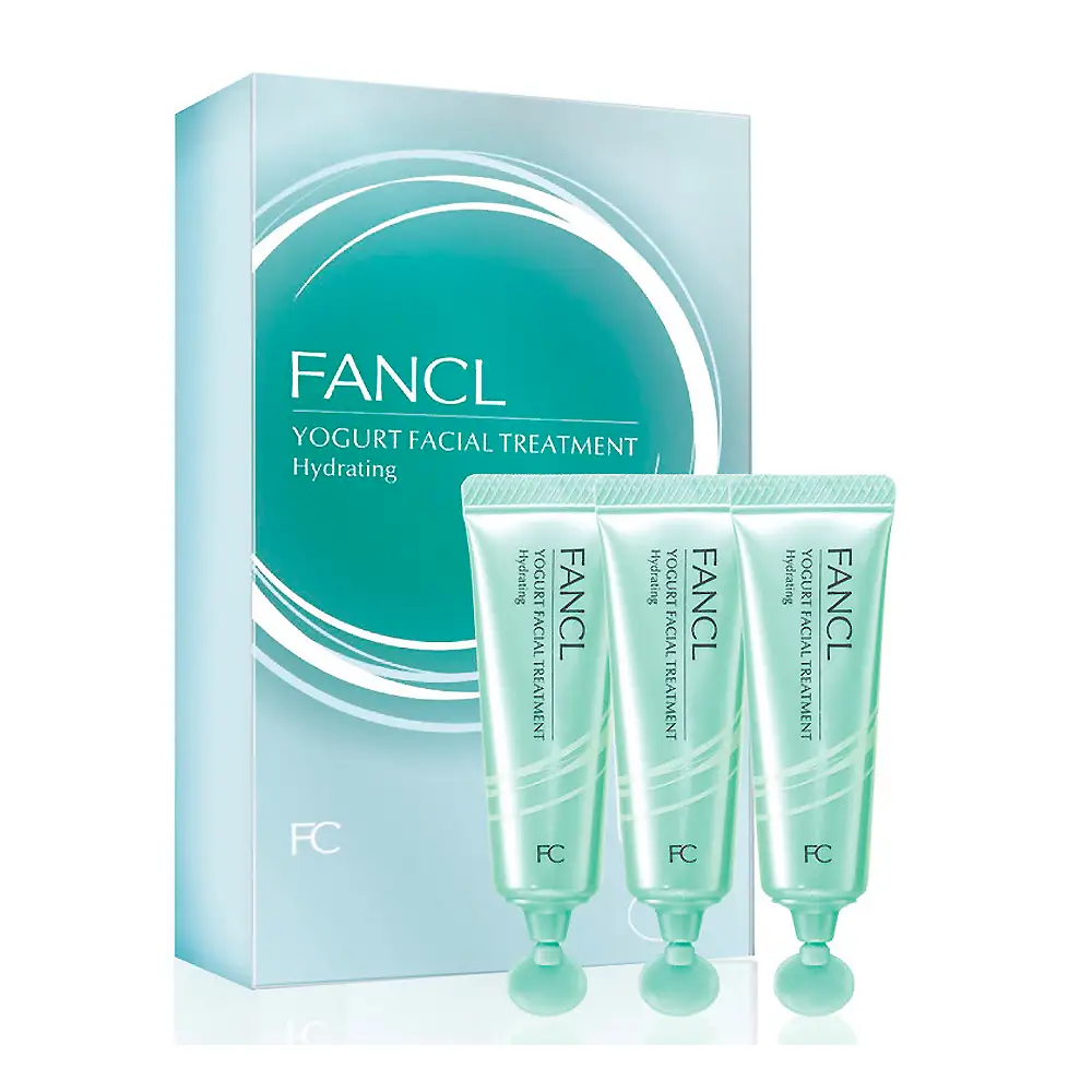 FANCL Yogurt Facial Treatment