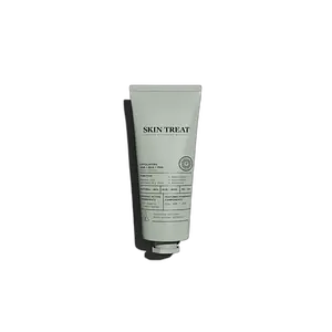 Skin Treat Exfoliating AHA + BHA + PHA Foot Cream