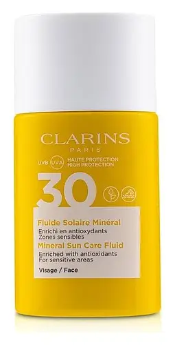 Clarins Mineral Sun Care Fluid SPF 30
